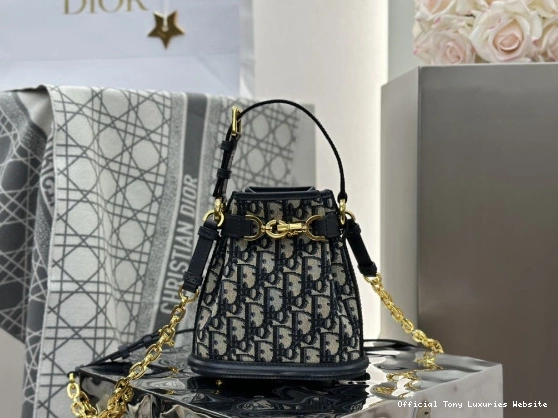 Tony Luxuries Bag-17*18*7CM diro C'est Small 0816